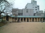 重要文化財・自由学園明日館東教室棟