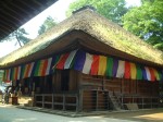 重要文化財・観音寺本堂