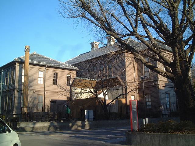 重要文化財・旧東京音楽学校奏楽堂の写真の写真