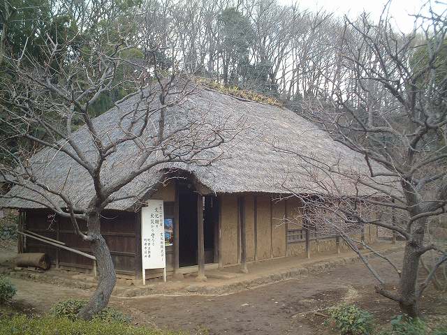 重要文化財・旧永井家住宅の写真の写真