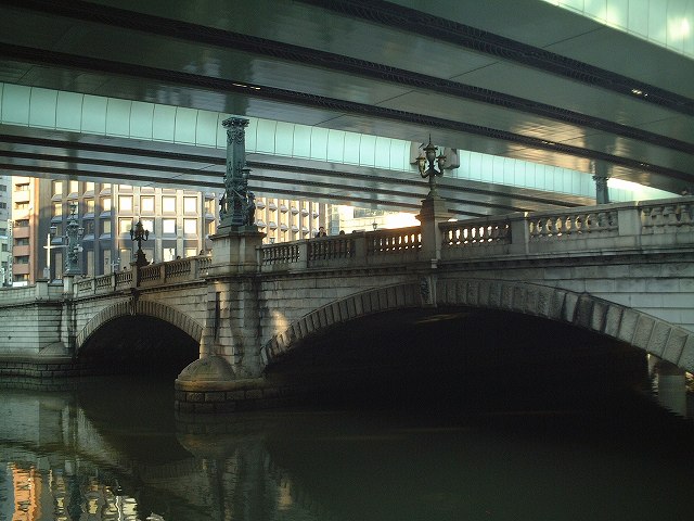 重要文化財・日本橋の写真の写真