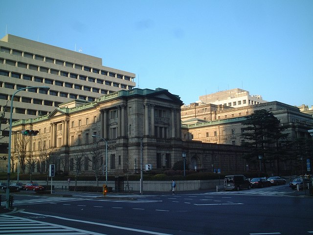 重要文化財・日本銀行本店本館の写真の写真