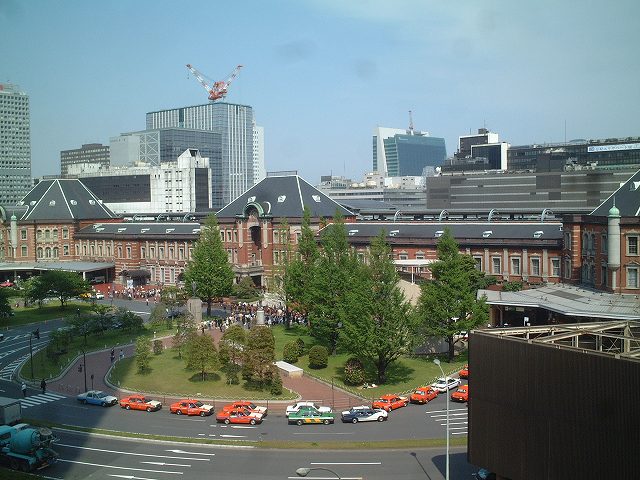 重要文化財・東京駅丸ノ内本屋の写真の写真
