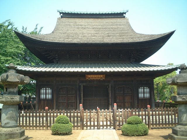国宝・正福寺地蔵堂の写真の写真