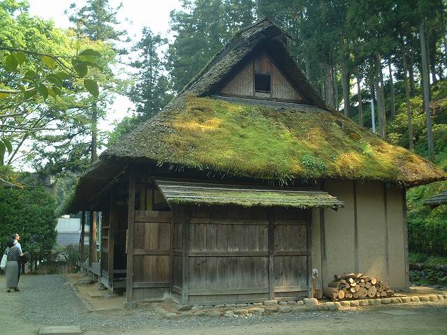 重要文化財・旧宮崎家住宅の写真の写真