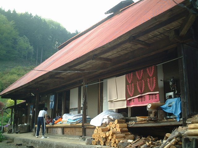 重要文化財・小林家住宅の写真の写真