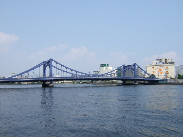 重要文化財・清洲橋の写真の写真