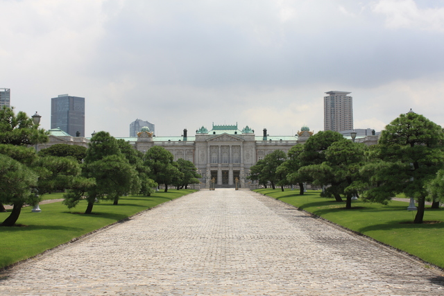 国宝・旧東宮御所(迎賓館赤坂離宮)・旧東宮御所(迎賓館赤坂離宮) の写真の写真