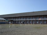 重要文化財・旧富岡製糸場・西繭倉庫