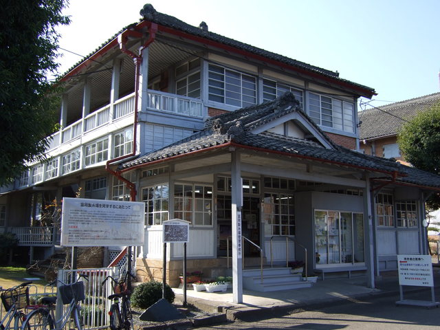重要文化財・旧富岡製糸場・検査人館 (三号館)の写真の写真
