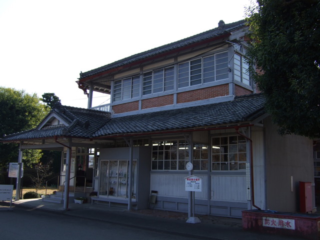 世界遺産暫定リスト・富岡製糸場と絹産業遺産群・検査人館 (三号館)の写真の写真