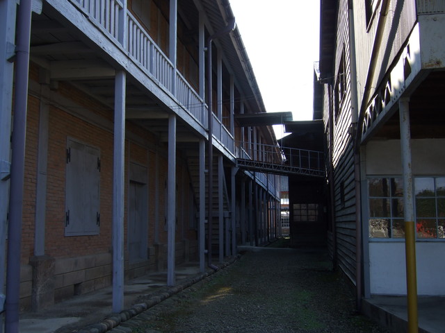 世界遺産暫定リスト・富岡製糸場と絹産業遺産群の写真の写真