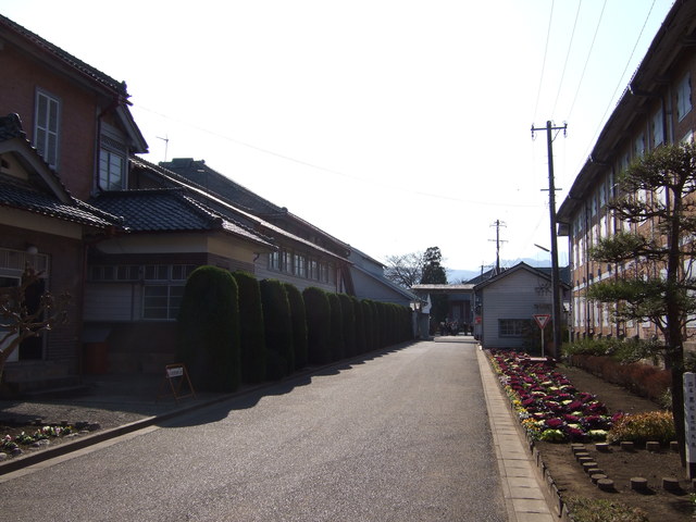 世界遺産暫定リスト・富岡製糸場と絹産業遺産群の写真の写真