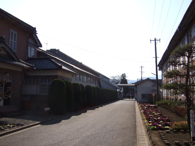 世界遺産暫定リスト・富岡製糸場と絹産業遺産群の写真の写真