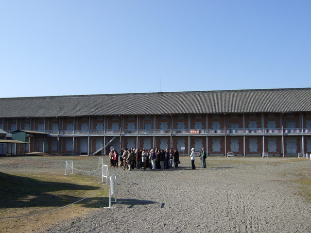 世界遺産暫定リスト・富岡製糸場と絹産業遺産群の写真の写真