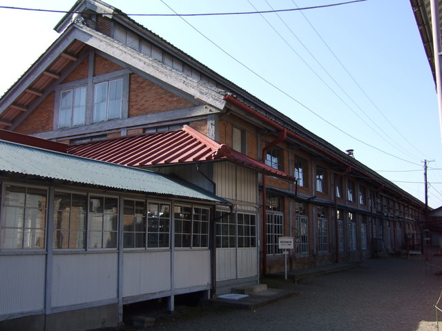 重要文化財・旧富岡製糸場・操糸場の写真の写真