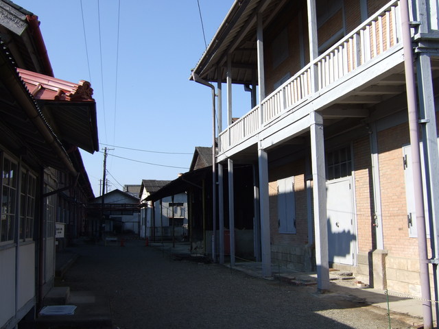 世界遺産暫定リスト・富岡製糸場と絹産業遺産群の写真の写真