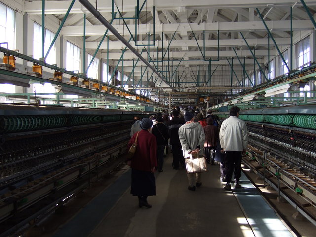 世界遺産暫定リスト・富岡製糸場と絹産業遺産群の写真の写真