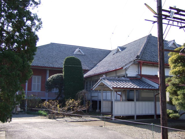 重要文化財・旧富岡製糸場・首長館 (ブリューナ館)の写真の写真