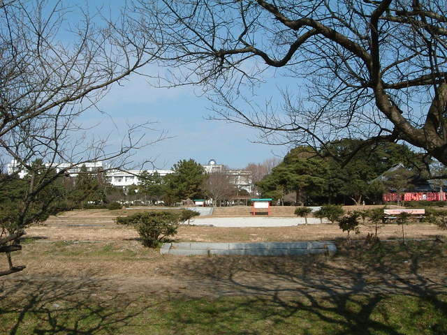 特別史跡・静岡・遠江国分寺跡の写真の写真