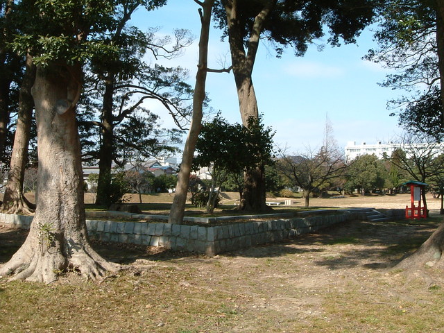 特別史跡・遠江国分寺跡・七重塔跡の写真の写真