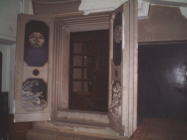 重要文化財・旧森家住宅北土蔵の写真の写真