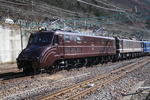 EF55 1号機・鉄道遺産