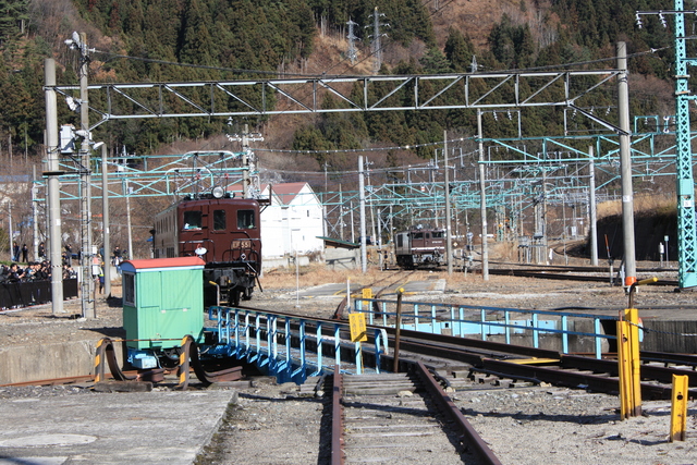 EF55 ８の写真の写真