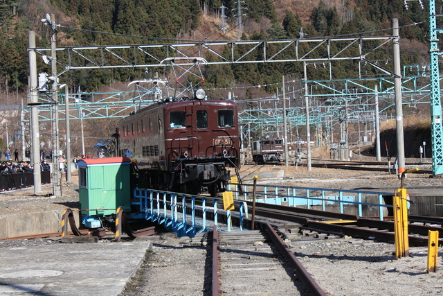 EF55 ９の写真の写真