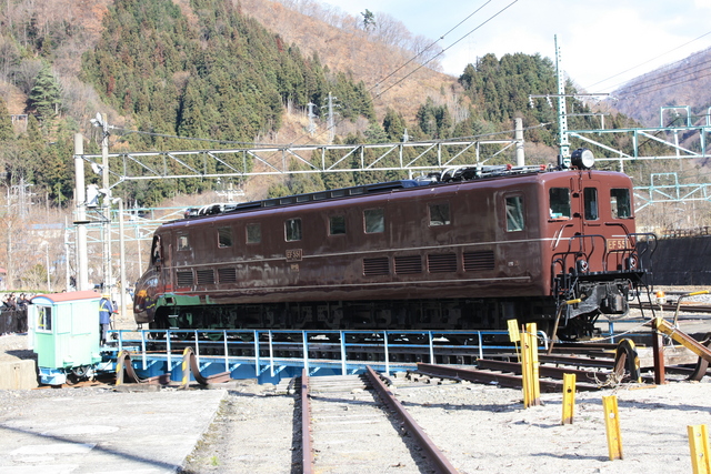 EF55 １５の写真の写真