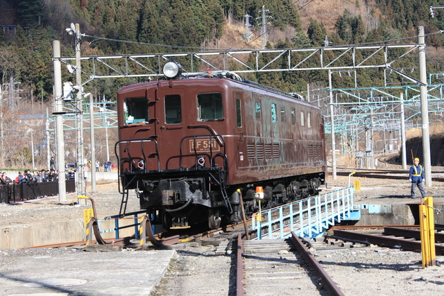 EF55 ３０の写真の写真