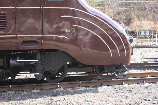 EF55 ３９の写真の写真