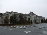 重要文化財・山口県旧県庁舎