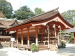重要文化財・住吉神社拝殿