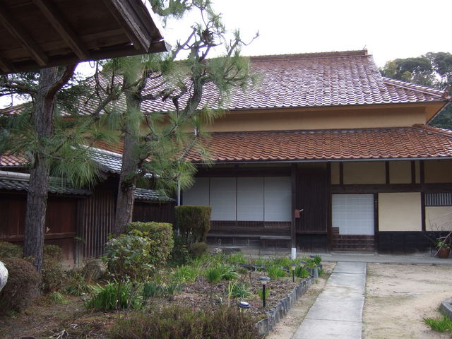 重要文化財・森田家住宅の写真の写真