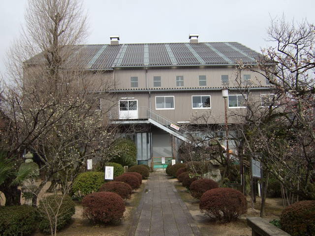 重要文化財・竜福寺本堂の写真の写真