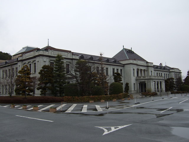 重要文化財・山口県旧県庁舎の写真の写真