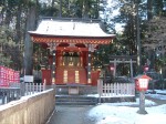世界遺産・重要文化財・北口本宮富士浅間神社西宮本殿