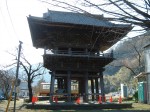 重要文化財・本遠寺鐘楼堂