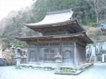 重要文化財・最恩寺仏殿