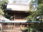 重要文化財・天神社本殿