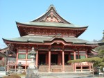 重要文化財・善光寺本堂