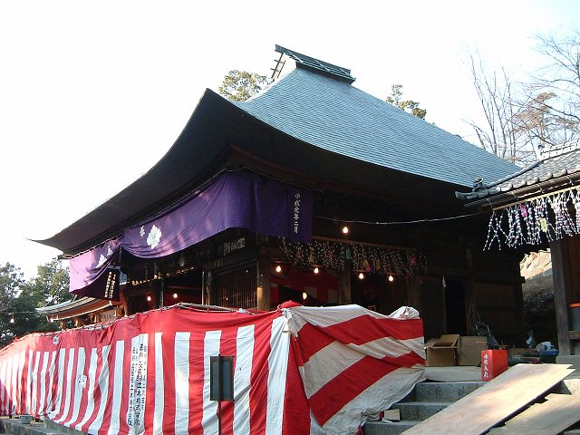 重要文化財・塩沢寺地蔵堂の写真の写真