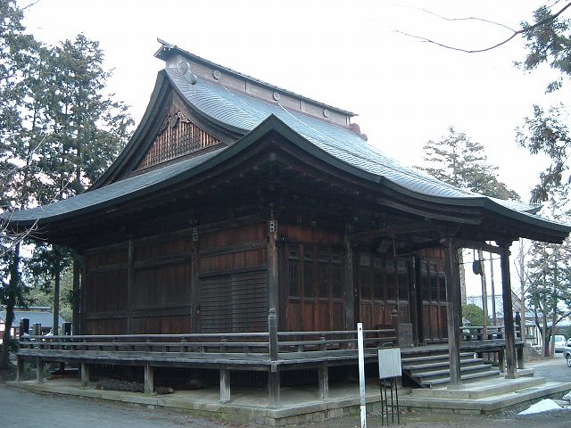 重要文化財・長谷寺本堂の写真の写真