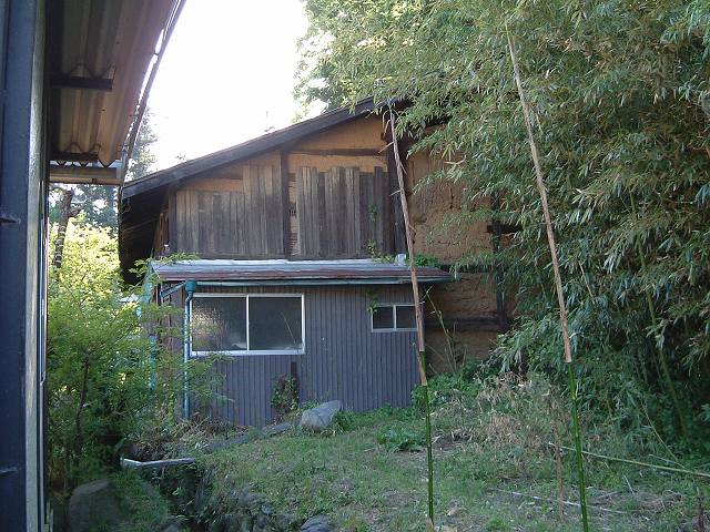 重要文化財・星野家住宅文庫蔵の写真の写真