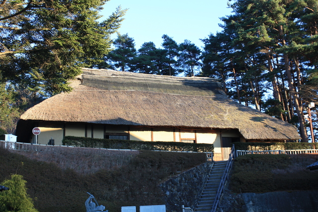 重要文化財・旧平田家住宅の写真の写真
