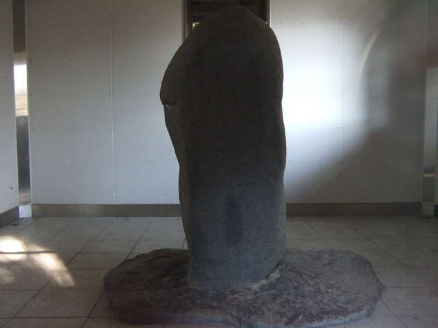 特別史跡・群馬・山上碑および古墳の写真の写真