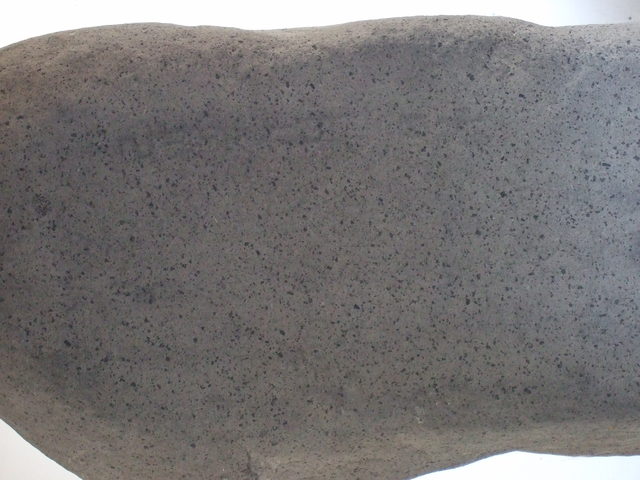 特別史跡・山上碑および古墳・石碑に書いてある文字の拡大の写真の写真