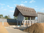 特別史跡・吉野ヶ里遺跡・東祭殿